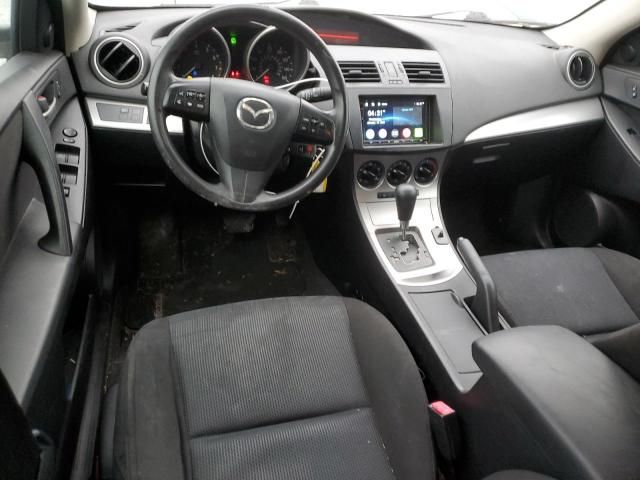 2011 Mazda 3 I