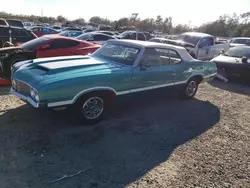 1970 Oldsmobile Cutlass en venta en Riverview, FL