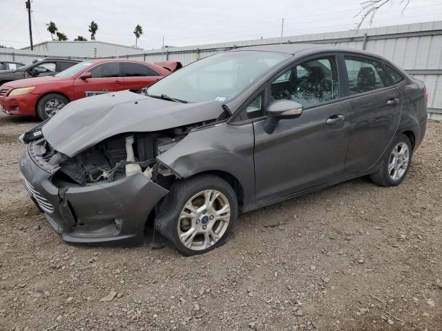 2016 Ford Fiesta SE