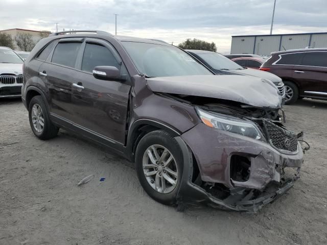 2015 KIA Sorento LX