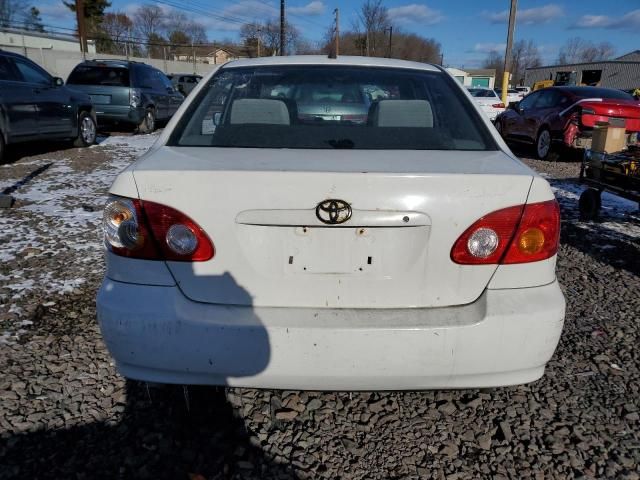 2003 Toyota Corolla CE