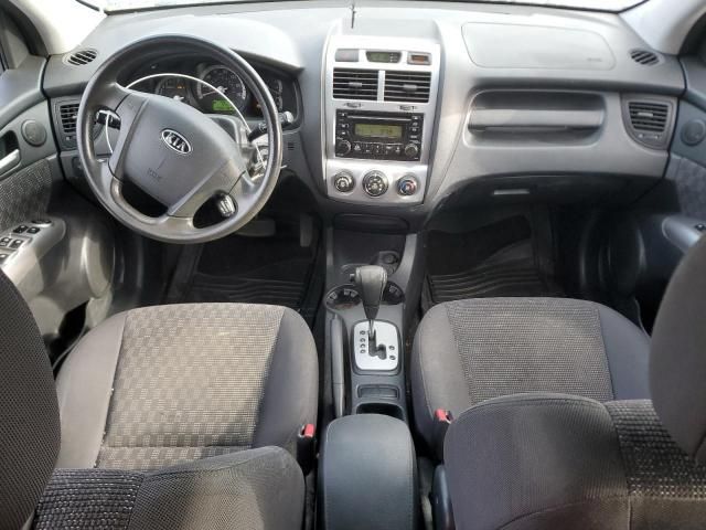 2008 KIA Sportage EX