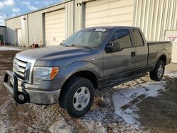 Salvage cars for sale at Rocky View County, AB auction: 2012 Ford F150 Super Cab