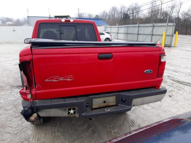 2002 Ford Ranger Super Cab