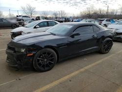 2015 Chevrolet Camaro LT en venta en Louisville, KY