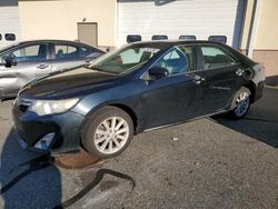 Toyota salvage cars for sale: 2012 Toyota Camry SE