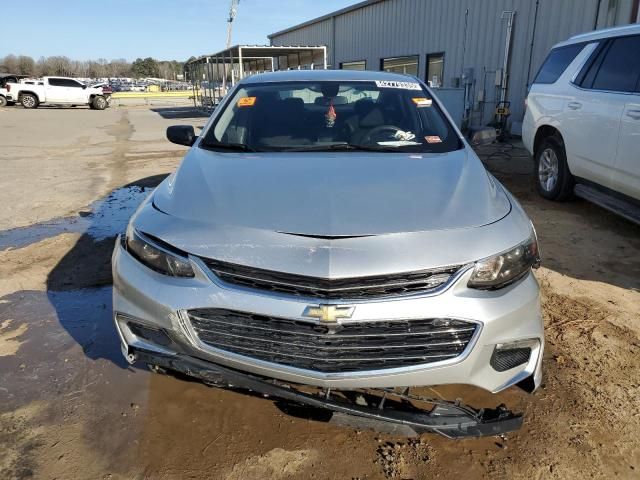 2017 Chevrolet Malibu LS