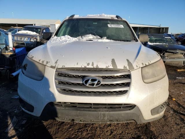 2012 Hyundai Santa FE GLS