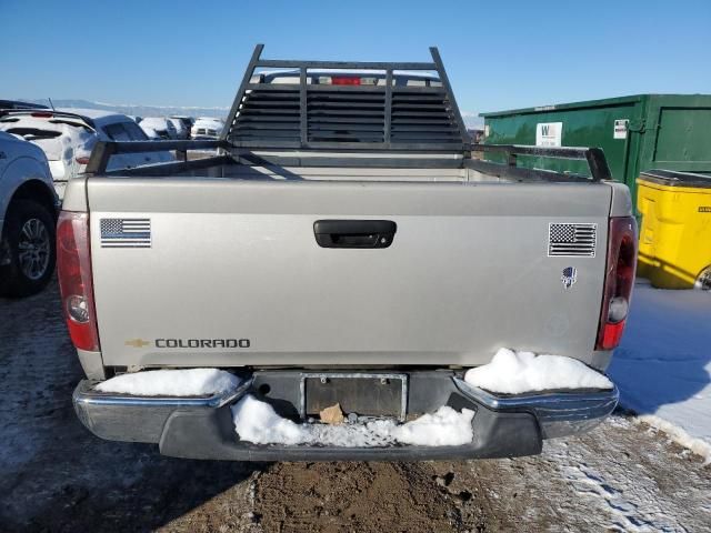 2005 Chevrolet Colorado