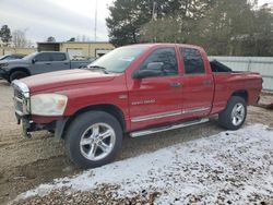 Dodge ram 1500 salvage cars for sale: 2007 Dodge RAM 1500 ST