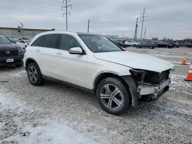 2019 Mercedes-Benz GLC 300 4matic