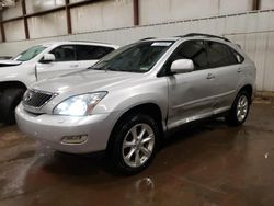 Lexus salvage cars for sale: 2009 Lexus RX 350