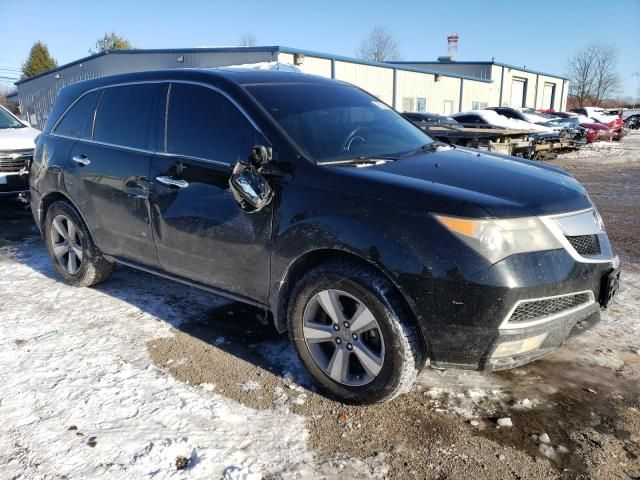 2010 Acura MDX