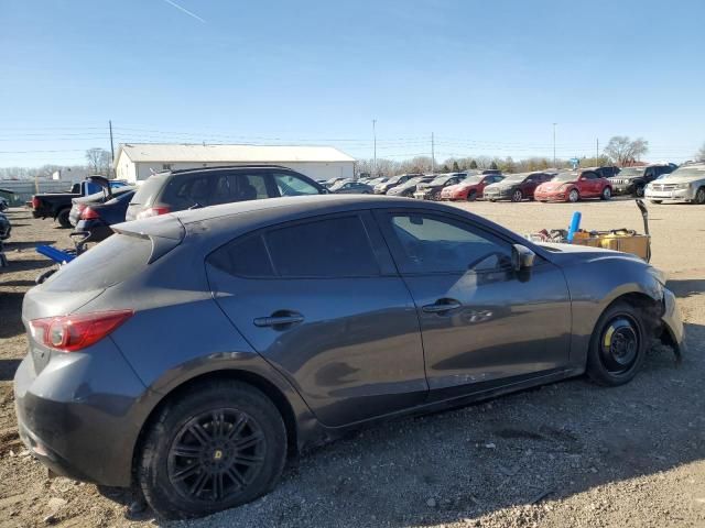 2014 Mazda 3 Sport