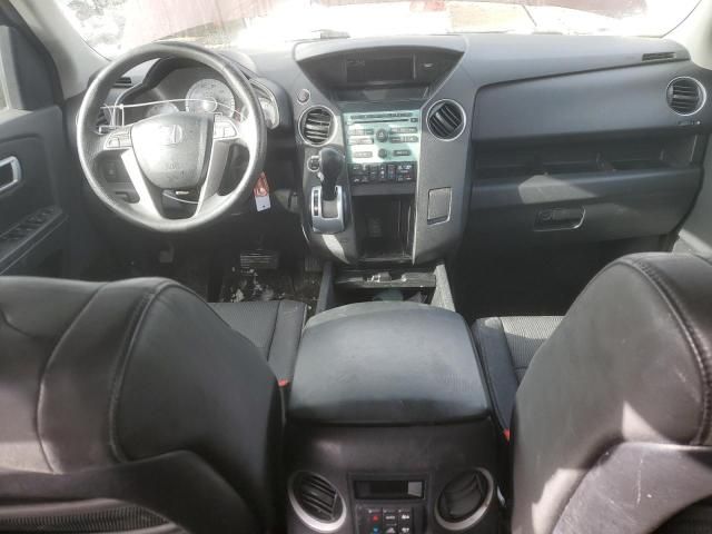 2009 Honda Pilot EX