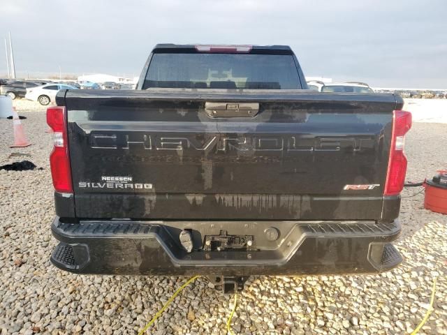 2019 Chevrolet Silverado C1500 RST