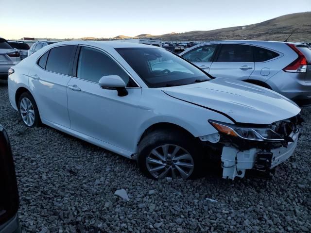 2021 Toyota Camry LE