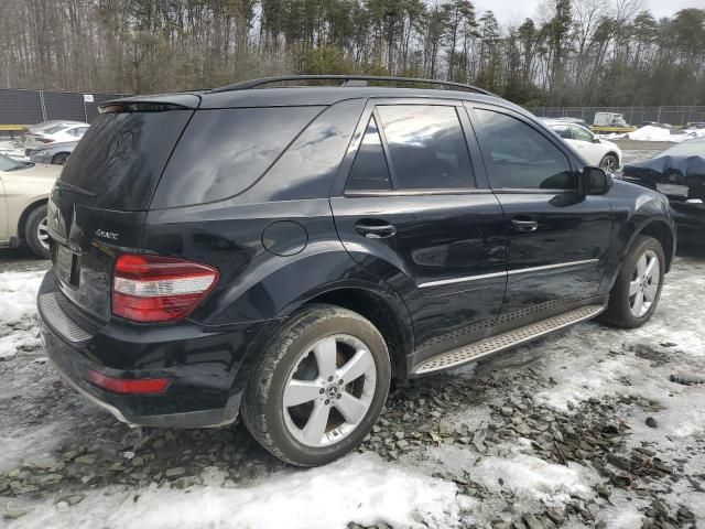 2009 Mercedes-Benz ML 350