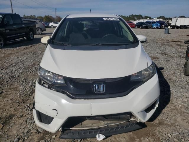 2017 Honda FIT LX