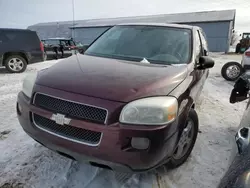 2008 Chevrolet Uplander LS en venta en Portland, MI