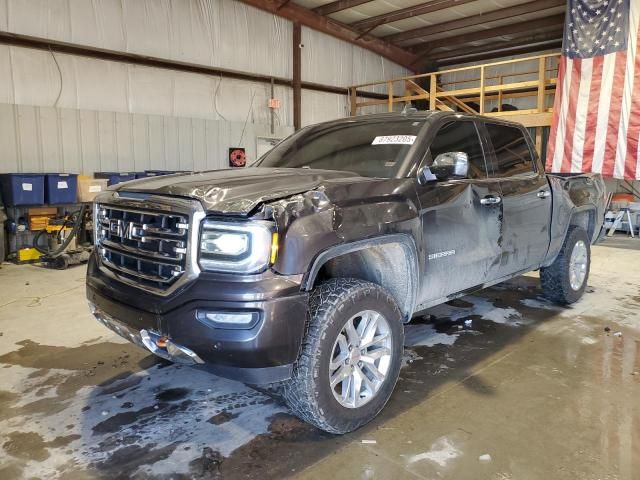 2016 GMC Sierra K1500 SLT