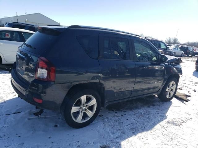 2014 Jeep Compass Latitude