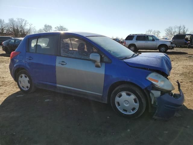 2009 Nissan Versa S