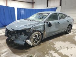 Nissan salvage cars for sale: 2024 Nissan Sentra SV