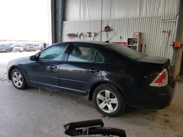 2009 Ford Fusion SE