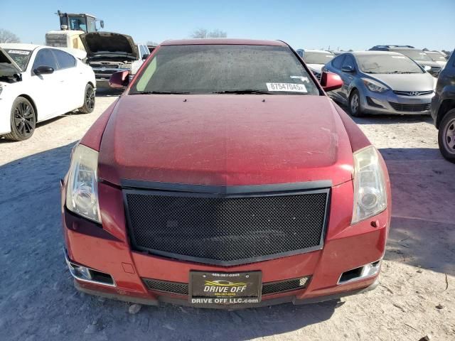 2009 Cadillac CTS HI Feature V6