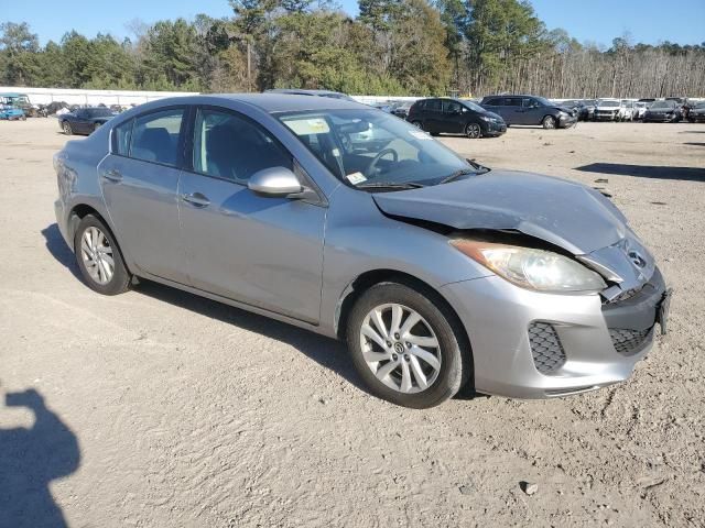 2013 Mazda 3 I