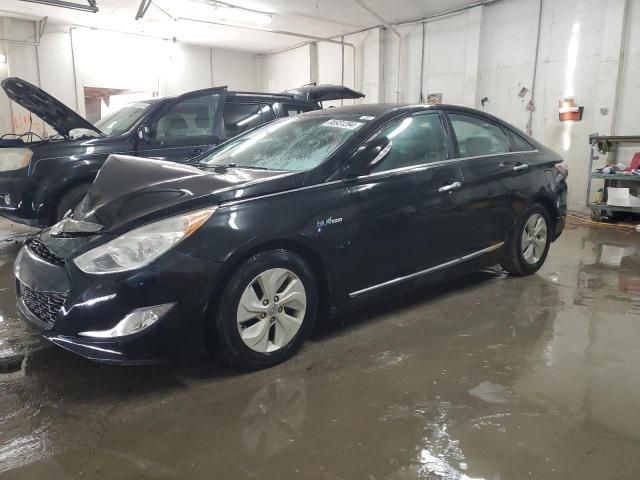 2013 Hyundai Sonata Hybrid