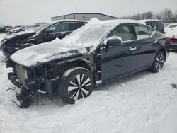 Nissan Altima Vehiculos salvage en venta: 2020 Nissan Altima SV