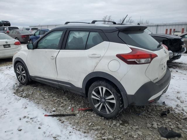 2019 Nissan Kicks S