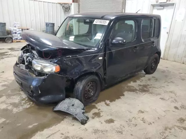 2009 Nissan Cube Base