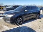 2016 Acura MDX Technology