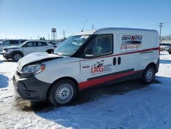 Dodge Vehiculos salvage en venta: 2021 Dodge RAM Promaster City