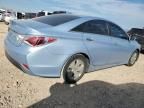 2012 Hyundai Sonata Hybrid