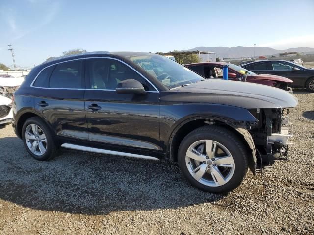 2018 Audi Q5 Premium Plus