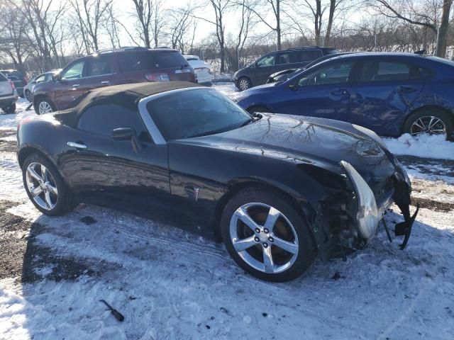 2007 Pontiac Solstice GXP