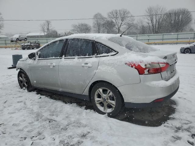 2014 Ford Focus SE