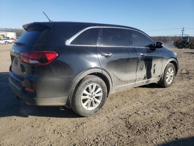 2019 KIA Sorento L