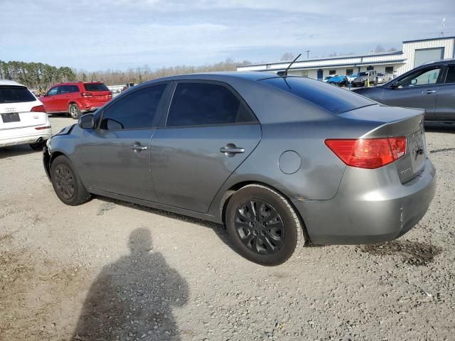 2011 KIA Forte EX