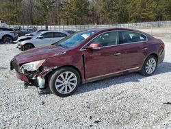 Salvage cars for sale from Copart Gainesville, GA: 2014 Buick Lacrosse