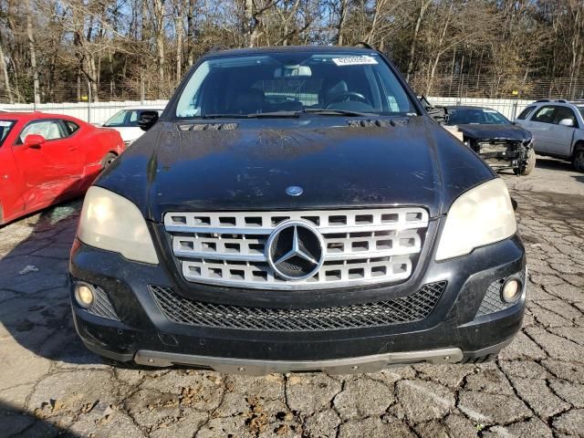 2009 Mercedes-Benz ML 350