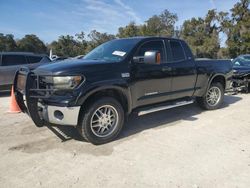 Toyota salvage cars for sale: 2007 Toyota Tundra Double Cab SR5