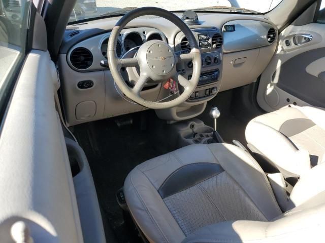 2005 Chrysler PT Cruiser GT