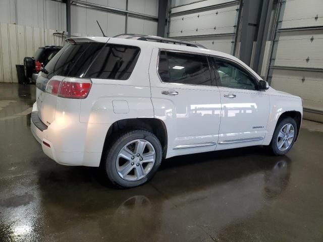 2013 GMC Terrain Denali