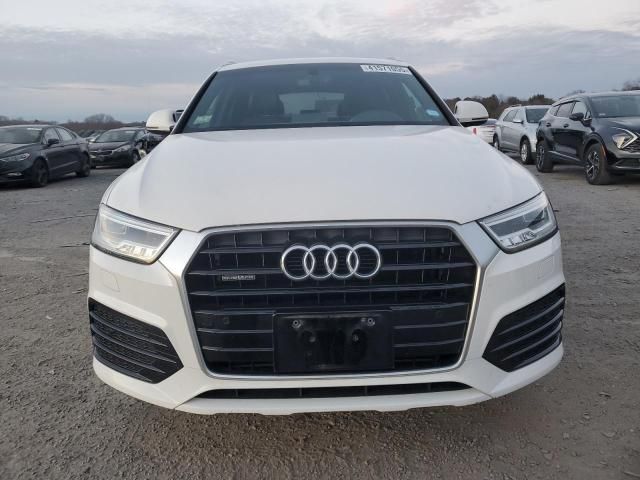 2017 Audi Q3 Prestige