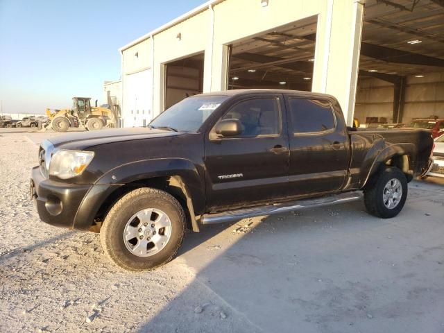 2006 Toyota Tacoma Double Cab Prerunner Long BED